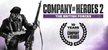Company of Heroes 2 — The British Forces
