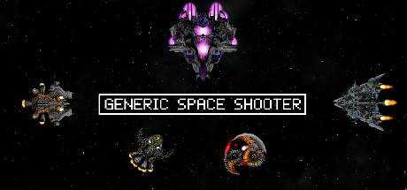 Generic Space Shooter