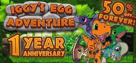 Iggy`s Egg Adventure