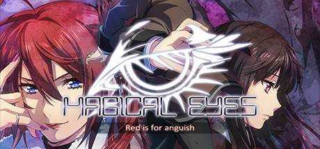 Magical Eyes — Red is for Anguish