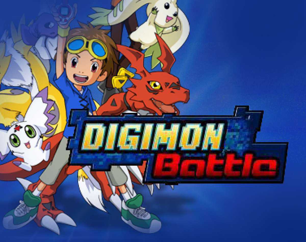 Digimon Battle