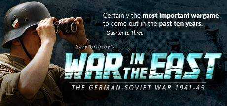 Gary Grigsby`s War in the East