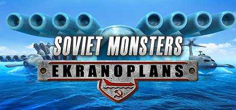 Soviet Monsters: Ekranoplans