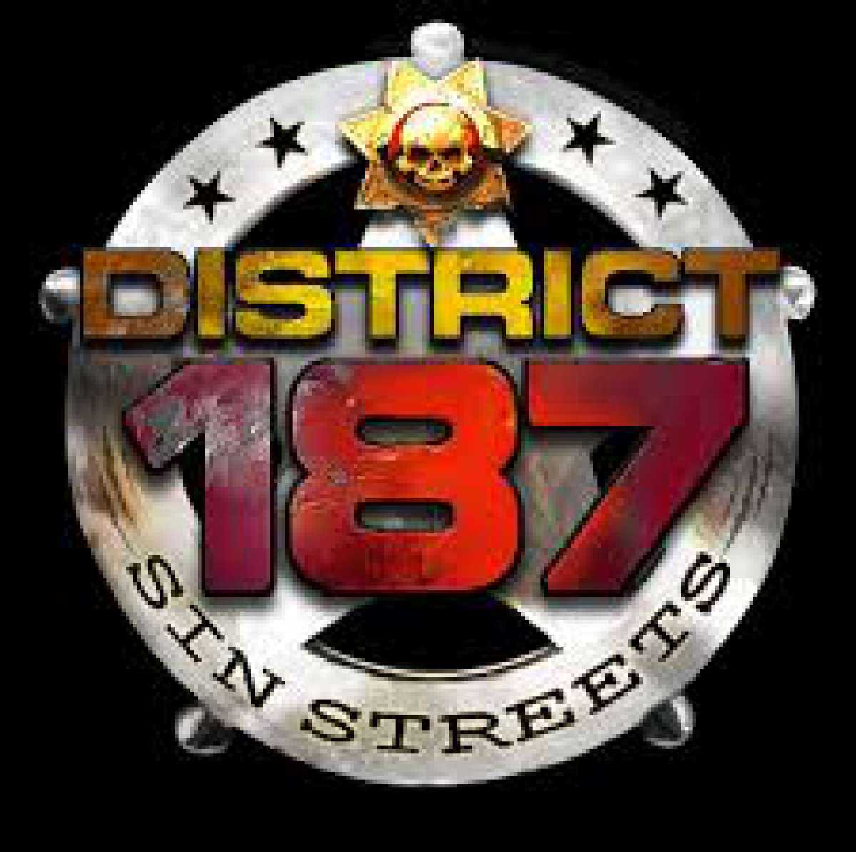 District 187: Sin Streets