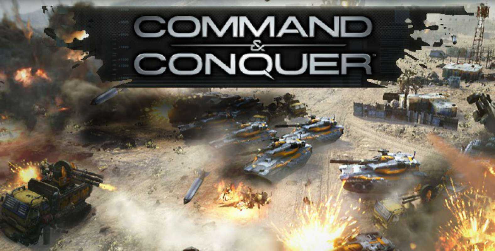 Command and Conquer Free2Play