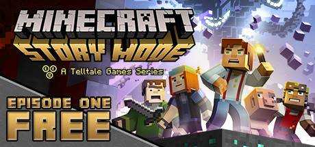 Minecraft: Story Mode — A Telltale Games Series