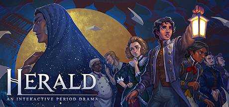 Herald: An Interactive Period Drama — Book I & II