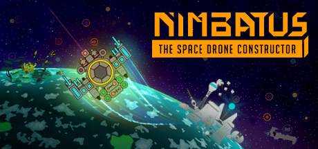 Nimbatus — The Space Drone Constructor