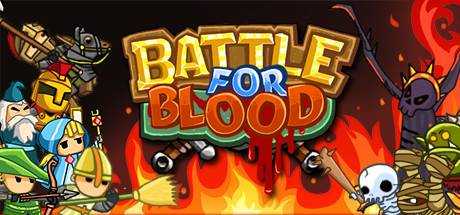 Battle for Blood — Epic battles within 30 seconds!