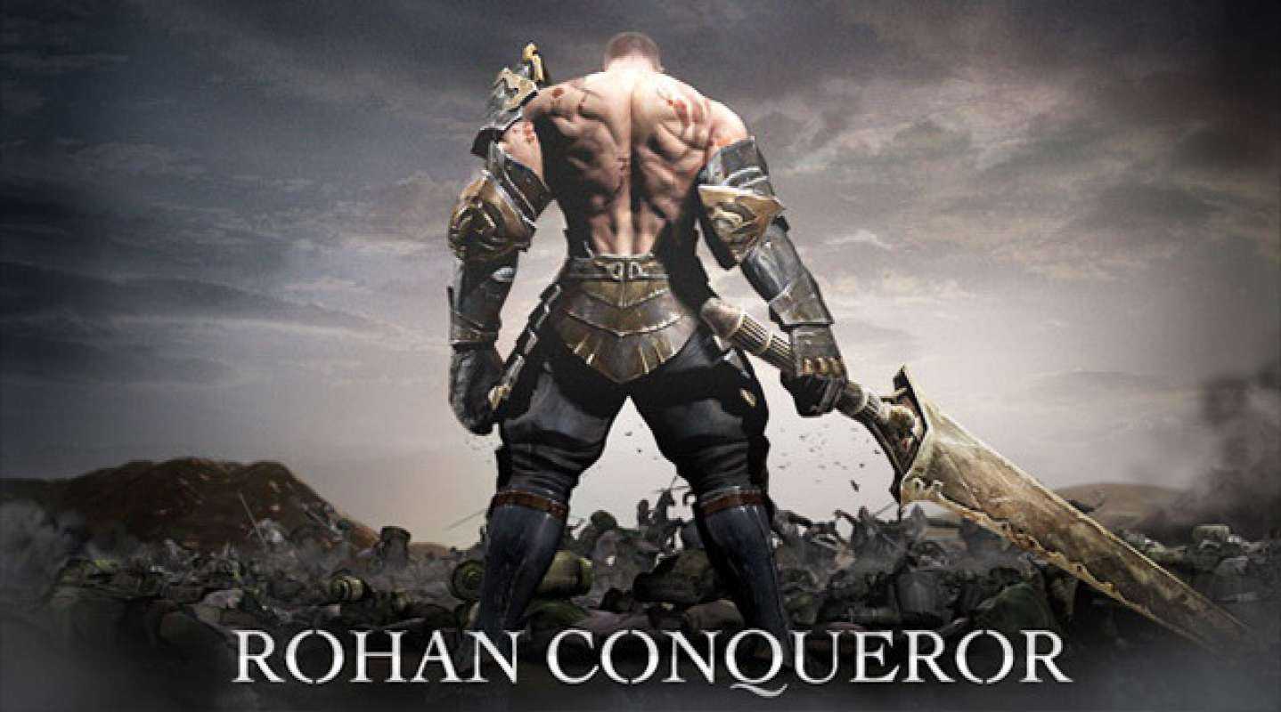 Rohan: The Conqueror