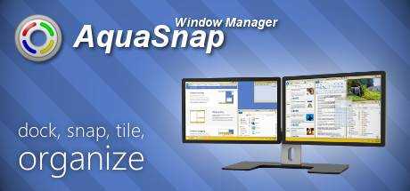 AquaSnap Window Manager