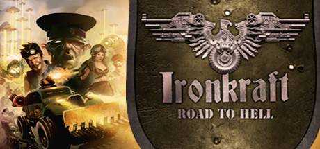 Ironkraft — Road to Hell