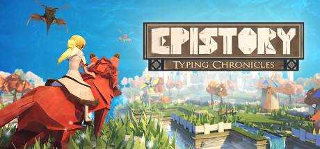 Epistory — Typing Chronicles