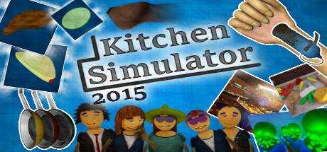 Kitchen Simulator 2015