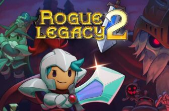 Rogue Legacy 2 — Русификаторы.рф