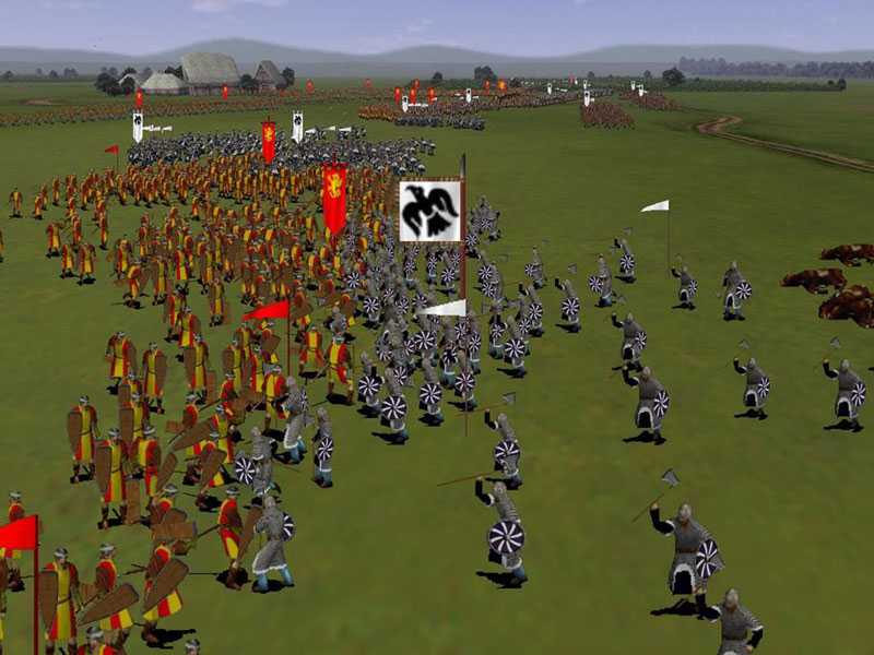 Medieval: Total War — Viking Invasion
