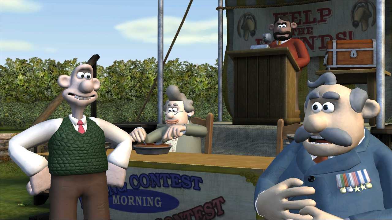 Wallace & Gromit’s Grand Adventures: Episode 3 — Muzzled!