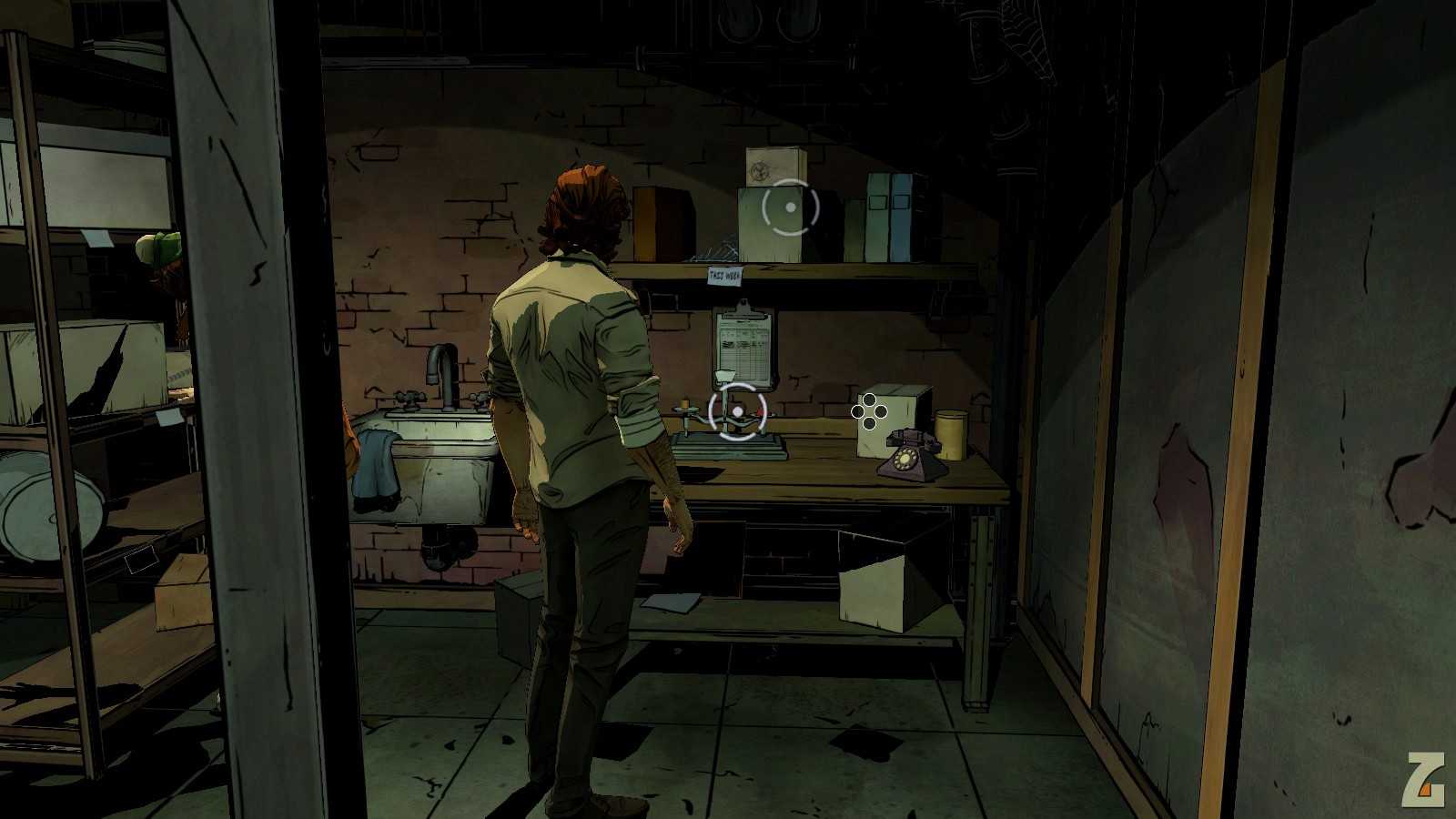 The Wolf Among Us: Episode 3 — A Crooked Mile