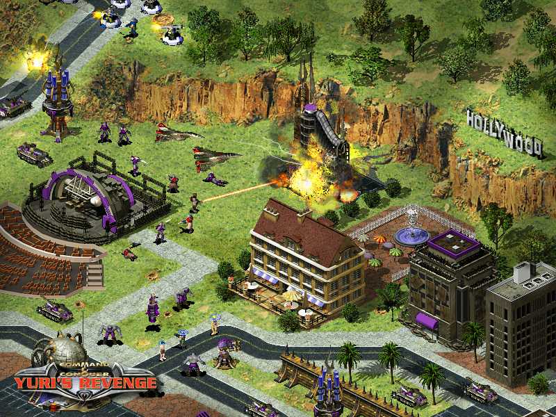 Command & Conquer: Red Alert 2 — Yuri’s Revenge