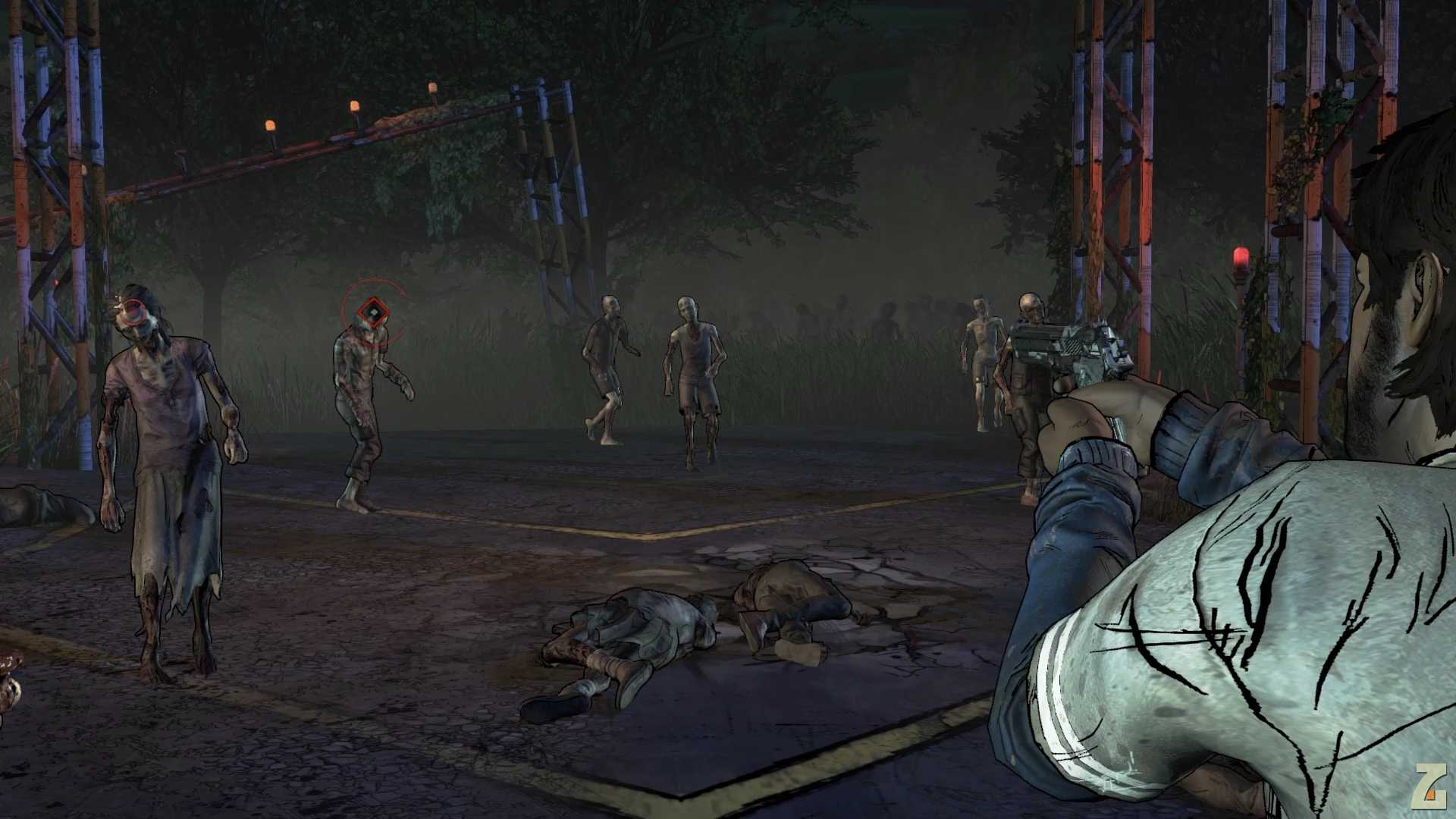 The Walking Dead: A New Frontier — Episode 5: From the Gallows