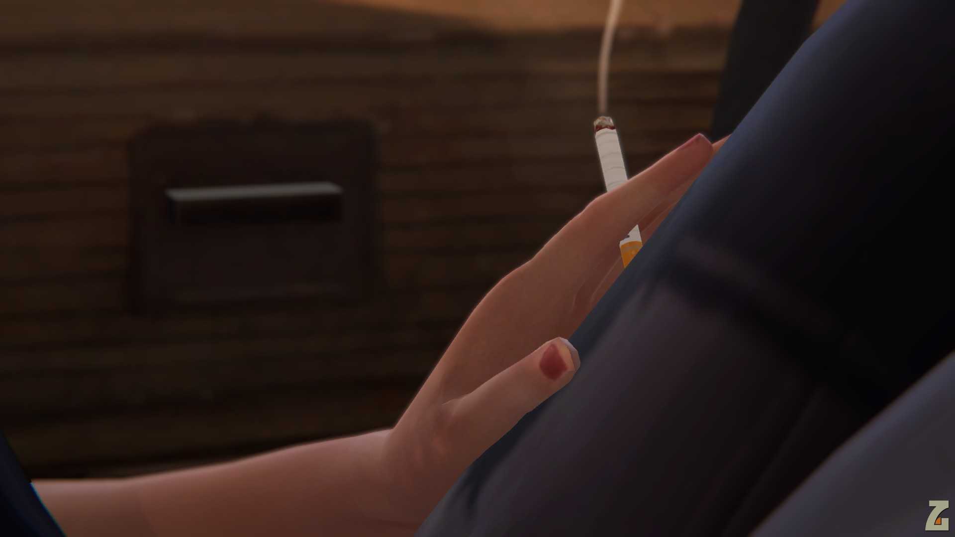Life is Strange: Before the Storm — Episode 2: Brave New World