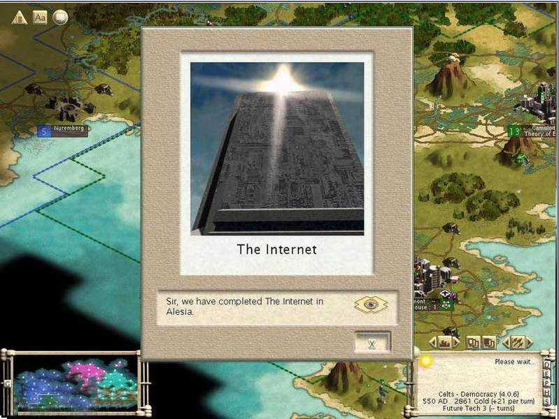 Sid Meier’s Civilization 3: Play the World