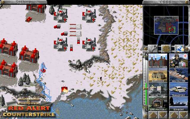 Command & Conquer: Red Alert — Counterstrike