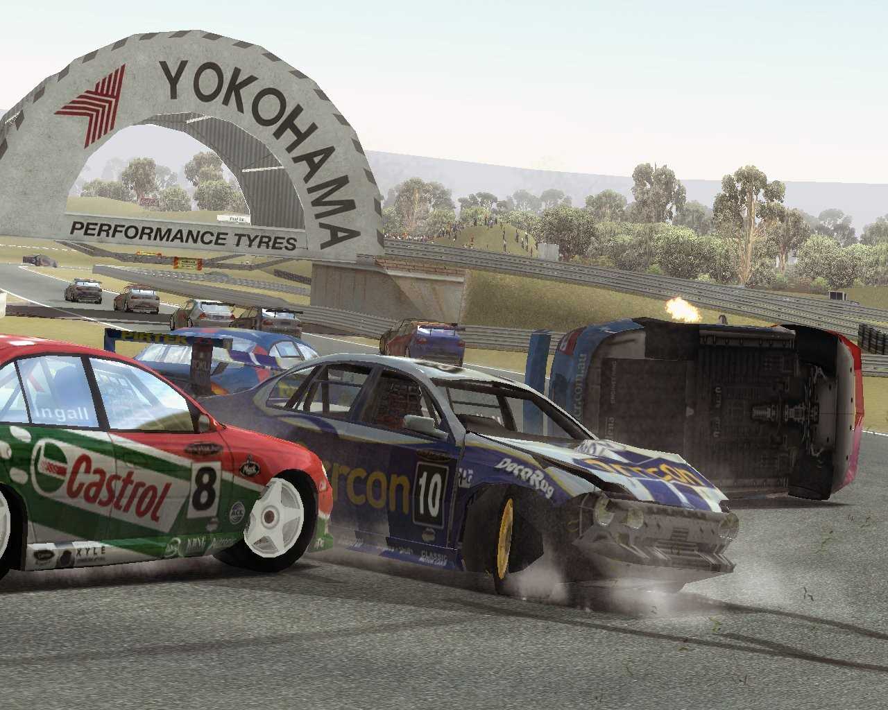 ToCA Race Driver 2: Ultimate Racing Simulator
