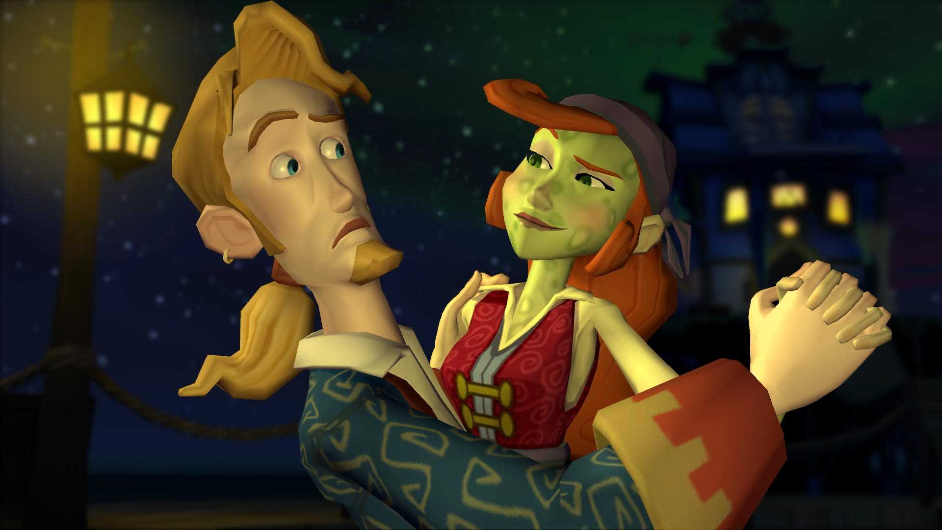 Tales of Monkey Island: Chapter 4 — The Trial and Execution of Guybrush Threepwood