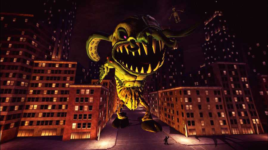 Sam & Max: The Devil’s Playhouse — Episode 5: The City That Dares Not Sleep
