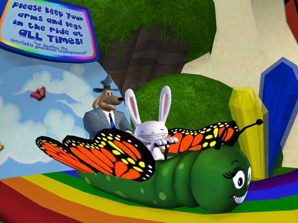 Sam & Max: Episode 106 — Bright Side of the Moon