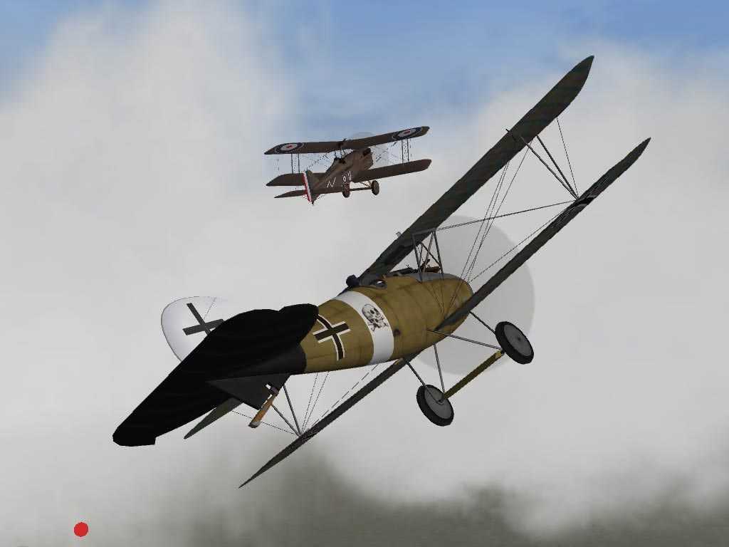 First Eagles: The Great Air War 1914-1918