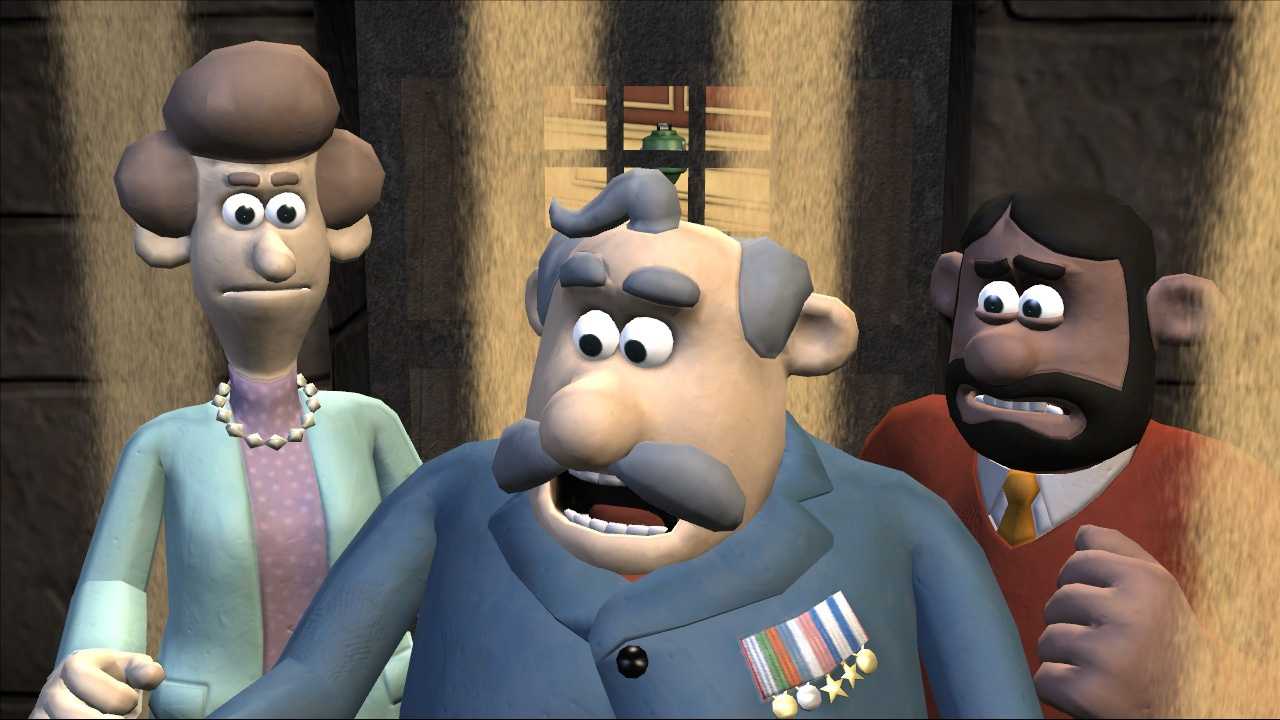 Wallace & Gromit’s Grand Adventures: Episode 4 — The Bogey Man