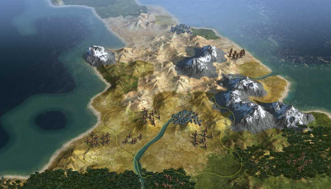 Sid Meier’s Civilization 5