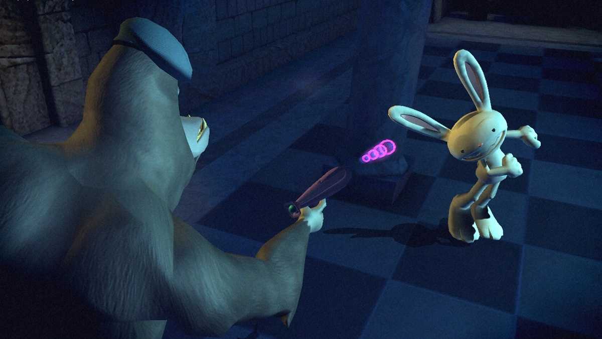 Sam & Max: The Devil’s Playhouse — Episode 3: They Stole Max’s Brain