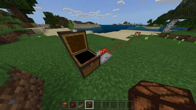 powering blocks that are much further away than the original pulse in minecraft