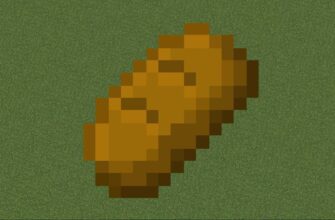 Как сделать хлеб в Minecraft