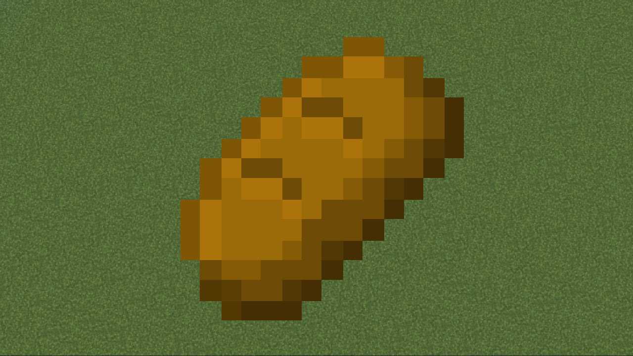 Как сделать хлеб в Minecraft