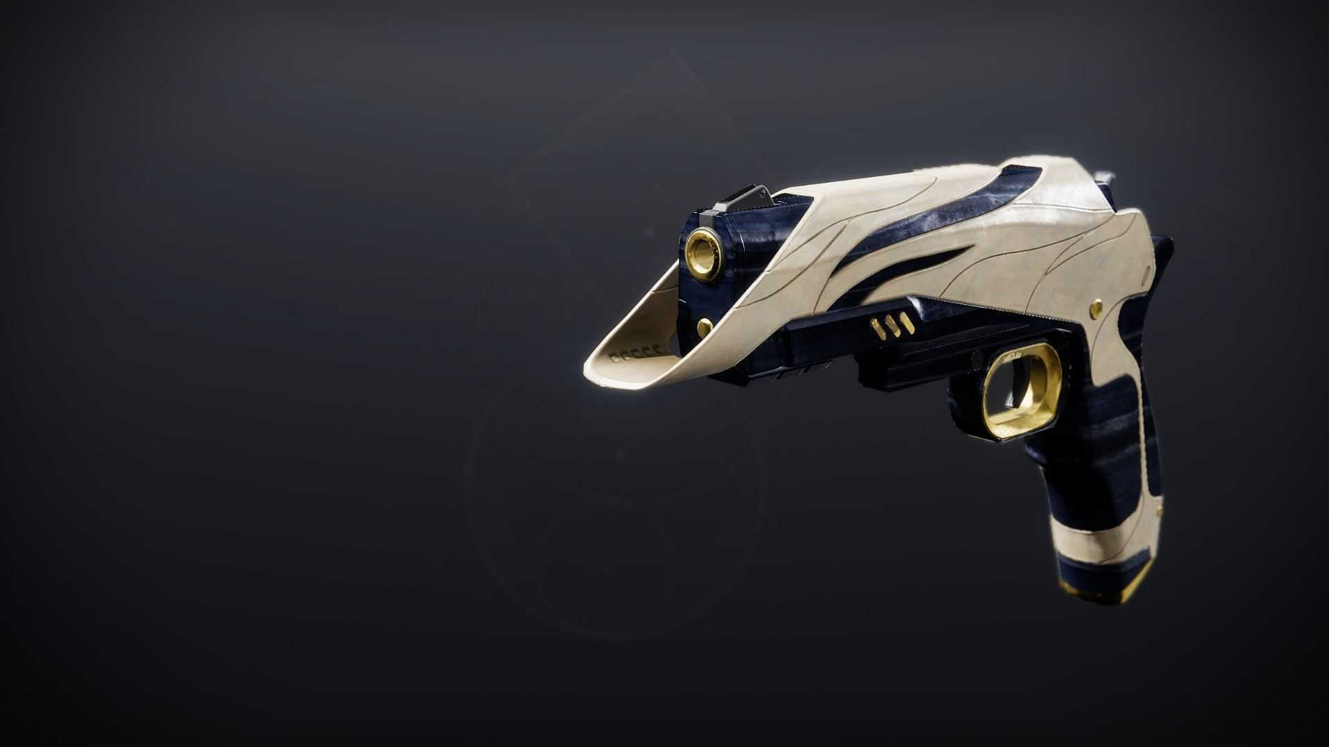 The Dream of The Sky weapon ornament for Traveler&#039;s Chosen (Image via Bungie)