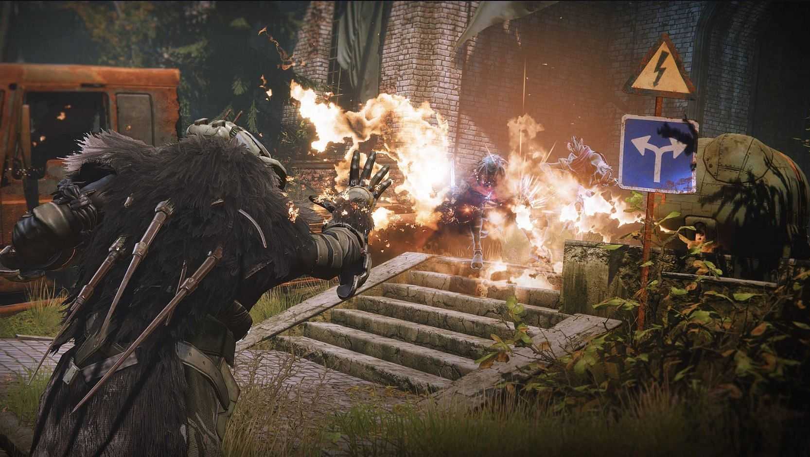 Celestial fire for Warlocks (Image via Destiny 2)