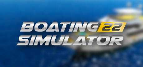 Boating Simulator 2022