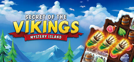 Secret of the Vikings — Mystery island