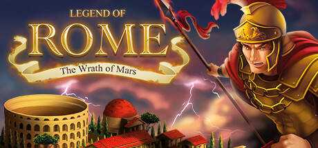 Legend of Rome — The Wrath of Mars
