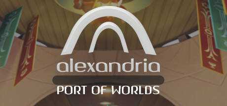 Alexandria — Port of Worlds
