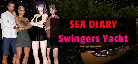 Sex Diary — Swingers Yacht