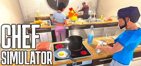 Chef Simulator