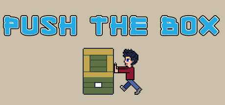 Push the Box — Puzzle Game