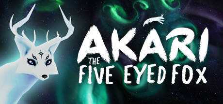 Akari — The Five Eyed Fox