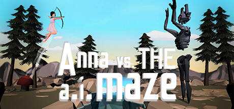 Anna VS the A.I.maze
