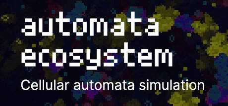 Automata Ecosystem — Cellular Automata Simulation
